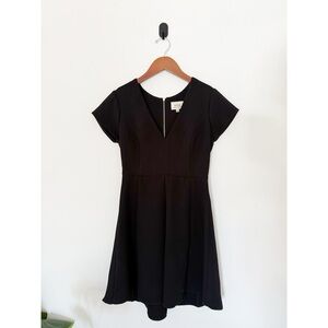 Aritzia Wilfred Foucault Dress in Black Size 0